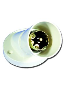  ANGLED LAMPHOLDER B22 1 Each 4031