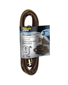  EXTENSION CORD 9 FEET, 110 VOLTS 1 Each 443-2241