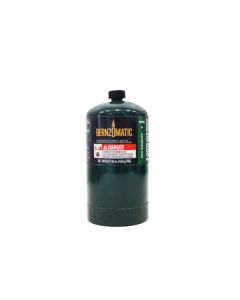 BERNZOMATIC PROPANE CYLINDER 16.4 OUNCES 1 Each 332418