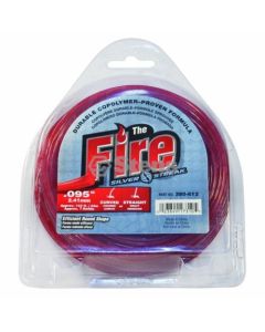  SILVER STREAK TRIMMER LINE  0.095 X 143FT 1 Each 380612