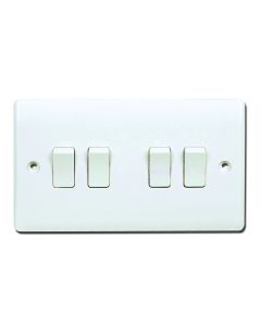 4 GANG 2 WAY SWITCH