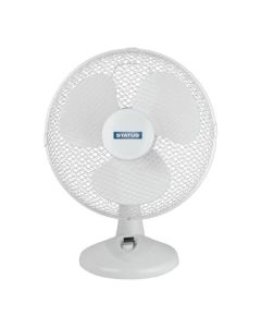STATUS  DESK FAN 12 INCHES 1 Each S12DESKFAN