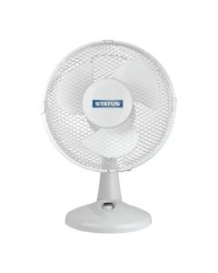 STATUS DESK FAN 9 INCHES 1 Each S9DESKFAN