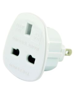  3 PIN MULTI PLUG (TRAVEL ADAPTOR) 1 Each CXE4063