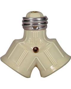  BOX SOCKET ADAPTER 700 VOLTS 1 Each 672-9974