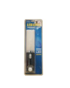  LED B/O SECURED B/O SECURITY LIGHT/EMERG. TORCH 1 Each CXE-B9315