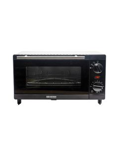 SEVERIN TOASTER OVEN 9L BLACK/SILVER 1 Each TO2052