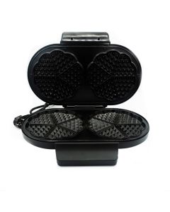 SEVERIN DOUBLE WAFFLE MAKER 1 Each WA2106