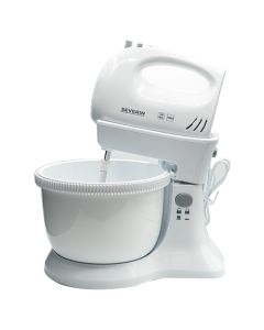 SEVERIN FOOD MIXER SET 250 WATTS WHITE 1 Each HM3810