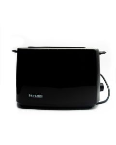 SEVERIN 2 SLICE AUTOMATIC TOASTER BLACK 1 Each AT2287