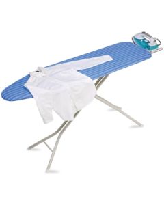  IRONING BOARD FOUR LEG W/REST 1 Each 112-0153