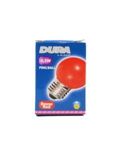 LED BULB K6500 E-27 003542 1 WATT 3542