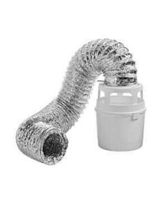  FLEX DUCT LINT TRAP 211L 4X5 1 Each 191-1338