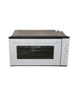  ELBA BUILT-IN GAS OVEN BLACK 1 Each 109-51 WH