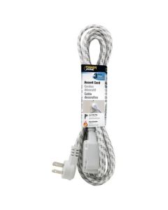  EXTENSION CORD  9 FEET GREY 1 Each 535-5102