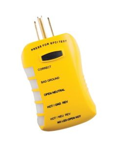  SELECT STOP SHOCK TESTER HGT6520 1 Each 711-0984