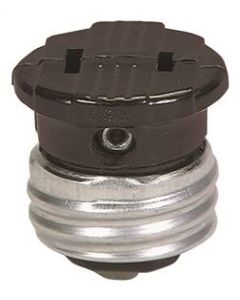 EATON POLARIZED LAMPHOLDER W/KEYLESS 1 Each 758B-BOX