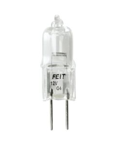  HALOGEN BIPIN BULB 10 WATTS CLEAR 1 Each 605-0785