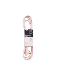 CORDINATE EXTENSION CORD 8 FEET 1 Each 39986