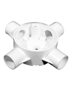  4 WAY CONDUIT INTERSECTION 20 MILLIMETRE 1 Each CXE5009