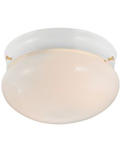  2LT FLUSH MOUNT CEILING LIGHT 1 Each 286-9089