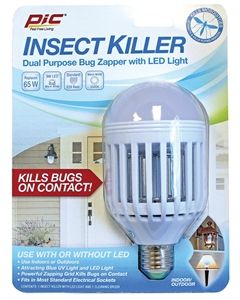  LED INSECT KILLER LIGHT E26 1 Each 821-2417