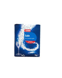  SALT F/DISHWASHER  1 Each ELPRSALT