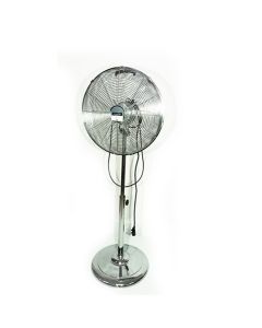 STATUS 16" CHROME FAN 1 Each S16CPBSTANFAN1P