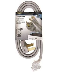 RANGE CORD GRAY 6FT 6/2 & 8/1