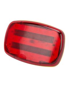 MAGNETIC LED SAFETY LIGHT RED