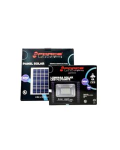 SOLAR PANEL LED 60W 6000LM