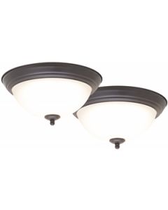 11" LED BZ CEILING LIGHT