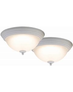 11" WHITE LED CEILING LIGHT
