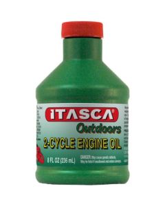 UTILITY 8oz 2-CYCLE OIL 702275