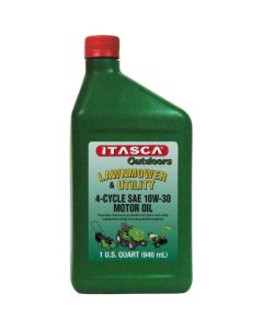 1QT 4-CYCLE LAWNMOWER OIL
