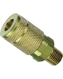 COUPLER 3/8" TF X 3/8" MNPT