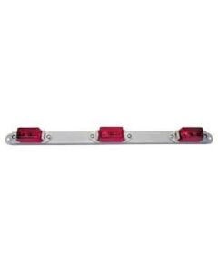 RED IDENTIFICATION BAR LIGHT