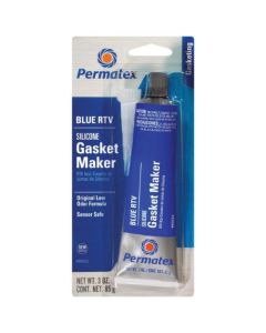 3OZ BLUE RTV SILC GASKET