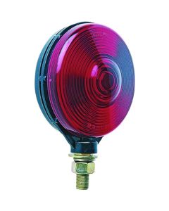 1WR SGL FCE RD STOP/TAIL LIGHT