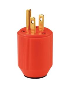 ORANGE HI-VIS PLUG