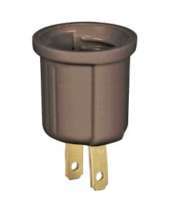 KEYLESS LAMPHOLDER ADAPTER