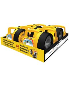 FLOATING LANTERN W/2D BATTERY