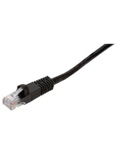 14FT CAT5E NETWORK CABLE BLK