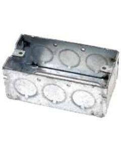 STEEL UTIL BOX EXTENSION RING