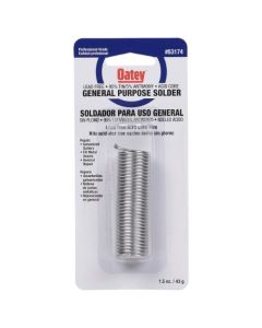 1.5OZ 95/5 ACID CORE SOLDER