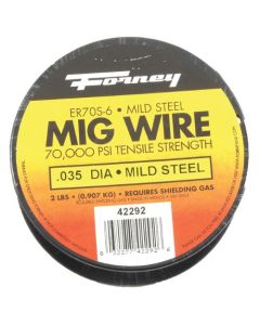 MIG WIRE 0.035 MILD STL 42292