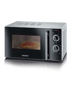 SEVERIN 2-IN1 MICROWAVE W/GRIL