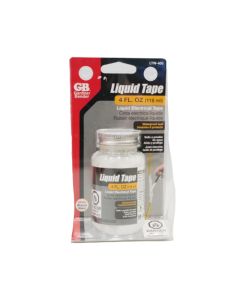 LIQUID 4oz ELEC. TAPE WHITE