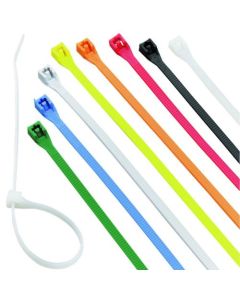ASST. 8" CABLE TIES 73242