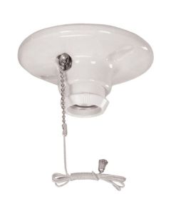 PORC. LAMPHOLDER 659-SP/WD